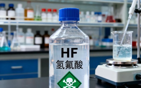 菏泽氢氟酸为何如此危险?防腐地坪-水池防腐防渗施工应注意!