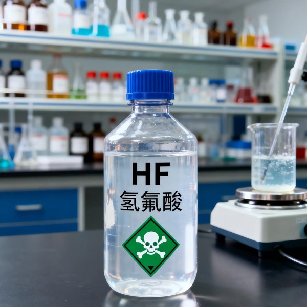 菏泽氢氟酸为何如此危险?防腐地坪-水池防腐防渗施工应注意!