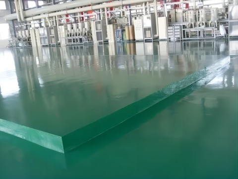 菏泽防腐蚀地坪,环氧玻纤地坪，玻纤工业地坪，环氧玻纤布地坪,乙烯基玻纤布地坪