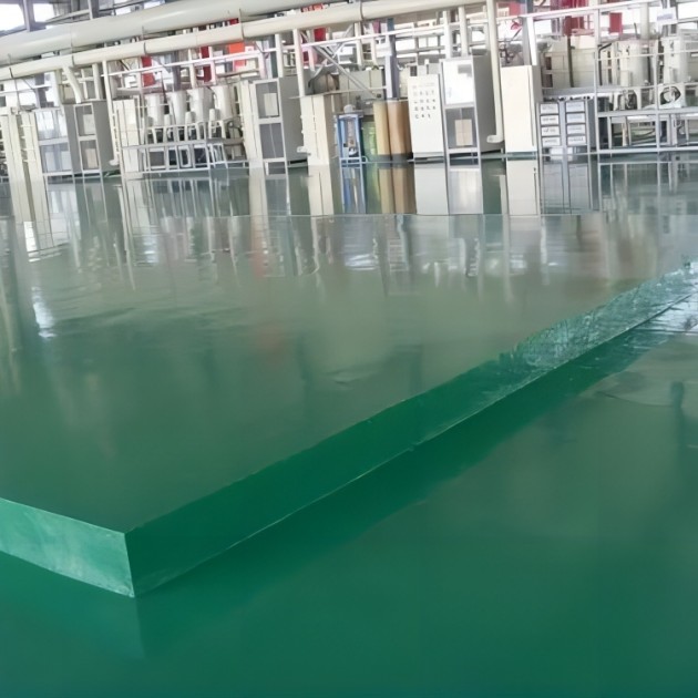 菏泽防腐蚀地坪,环氧玻纤地坪，玻纤工业地坪，环氧玻纤布地坪,乙烯基玻纤布地坪产品图2