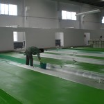 菏泽防腐防静电地坪,防腐防静电自流平地坪-缩略图3