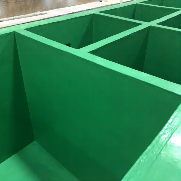 菏泽防腐水池，水池防腐防渗怎么做，防腐水池施工厂家