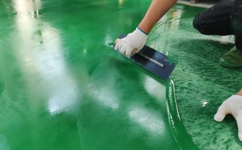 菏泽VEF地坪什么是VEF地坪