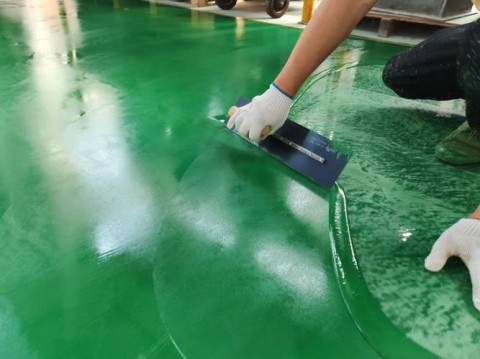 菏泽VEF地坪什么是VEF地坪